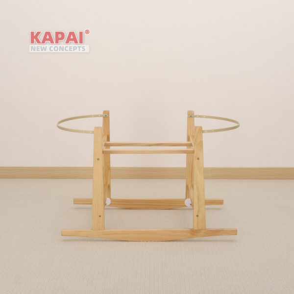 Moses Basket Stand RS-DB