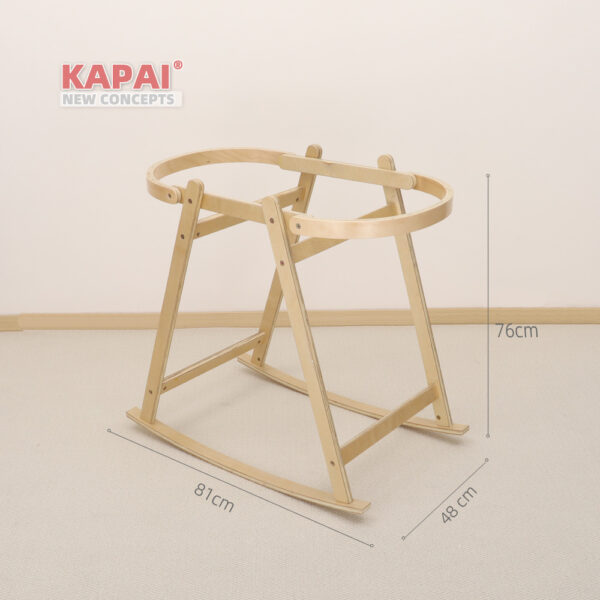 Moses Basket Stand RS-PLY - Afbeelding 2