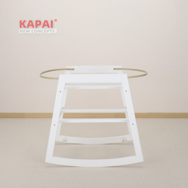 Moses Basket Stand RS-ARC