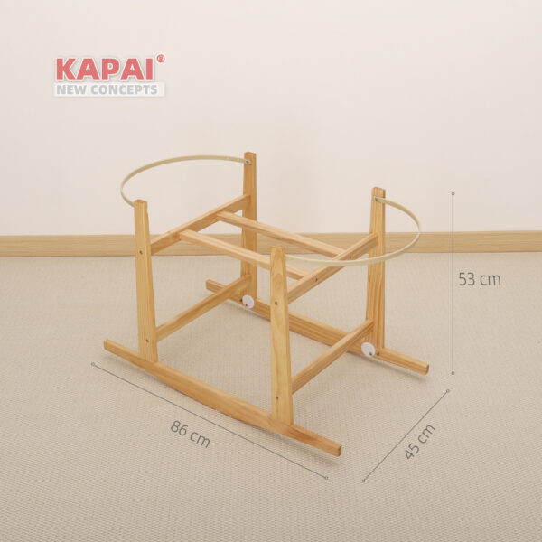 Moses Basket Stand RS-DB — изображение 2