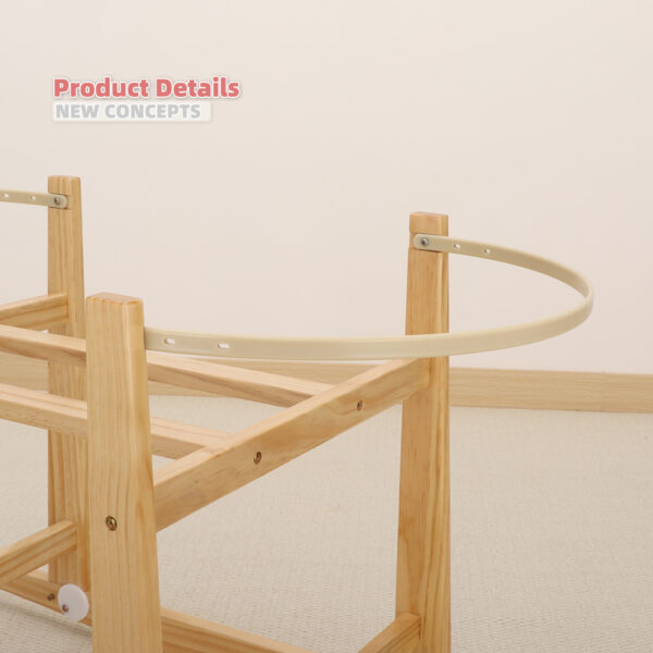 Moses Basket Stand RS-DB — изображение 5