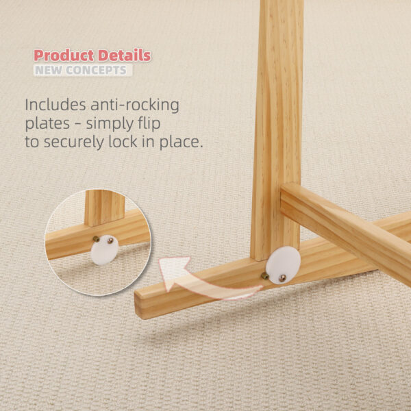 Moses Basket Stand RS-DB — изображение 7