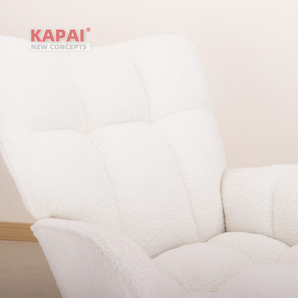 Rocking Nursing Chair NC-21 - Afbeelding 3