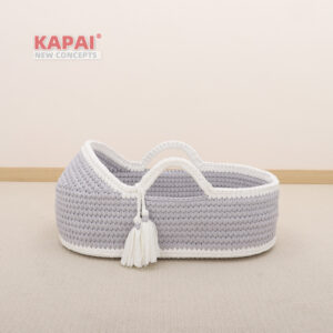 Crochet Baby Moses Basket CRO-B