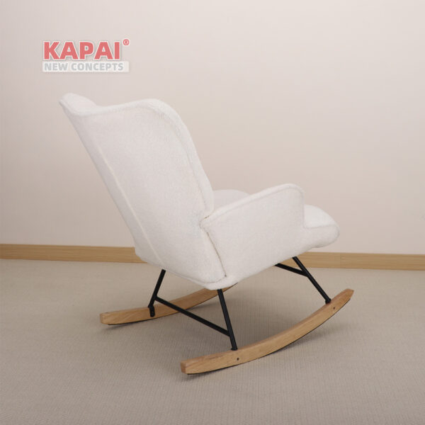 Rocking Nursing Chair NC-21 - Afbeelding 2
