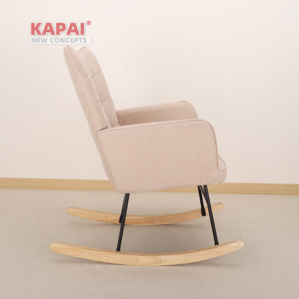 Rocking Nursing Chair NC-01 - Afbeelding 3