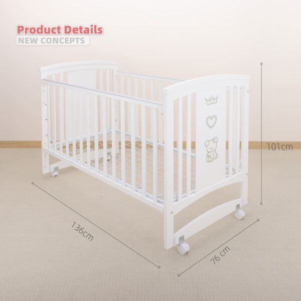 Baby Bed CAM-2 — изображение 2