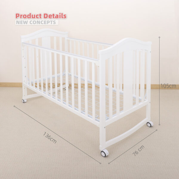 Baby Bed CAM-1 — изображение 2