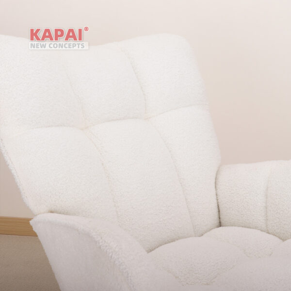 Rocking Nursing Chair NC-21 - Afbeelding 5
