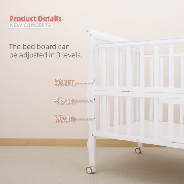 Baby Bed CAM-3 - Afbeelding 4