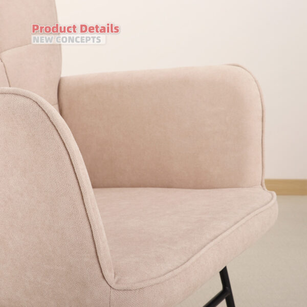 Rocking Nursing Chair NC-01 - Afbeelding 7