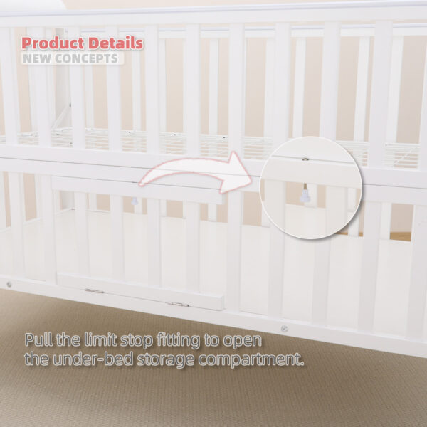 Baby Bed CAM-3 - Afbeelding 6