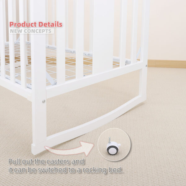 Baby Bed CAM-1 — изображение 4