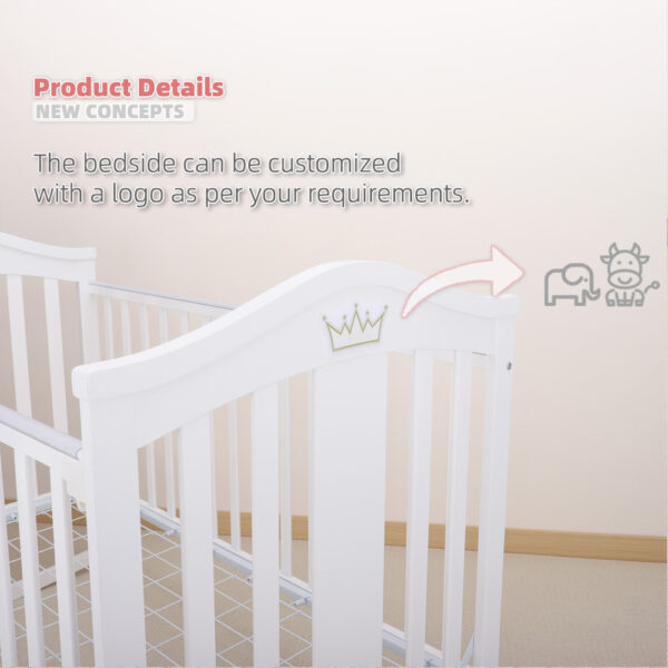 Baby Bed CAM-1 — изображение 5