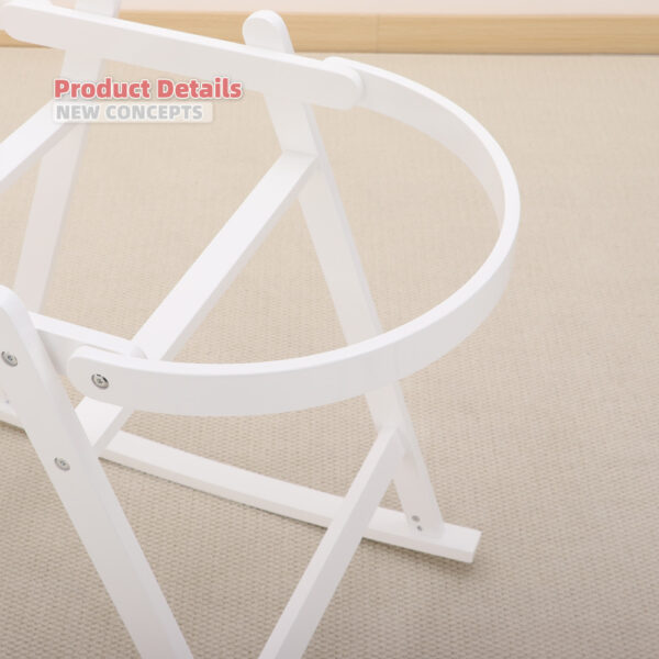 Moses Basket Stand RS-PLYW - Afbeelding 8