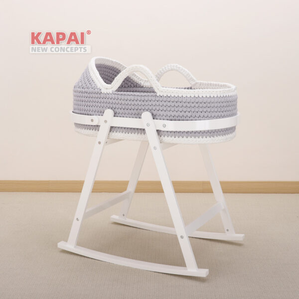 Moses Basket Stand RS-PLYW - Afbeelding 4