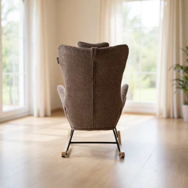 Rocking Nursing Chair NC-20B — изображение 4