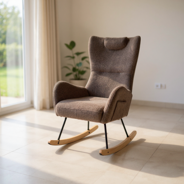 Rocking Nursing Chair NC-20B — изображение 3